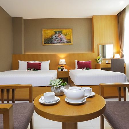 Golda Hotel Ho Chi Minh-byen Eksteriør bilde