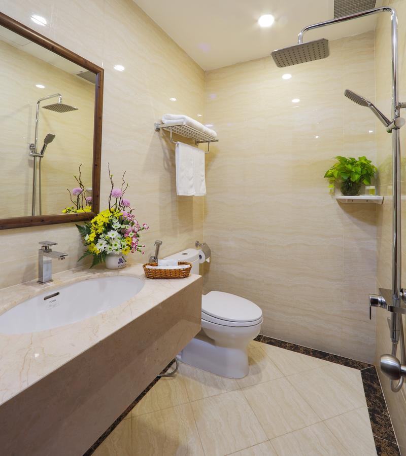 Golda Hotel Ho Chi Minh-byen Eksteriør bilde