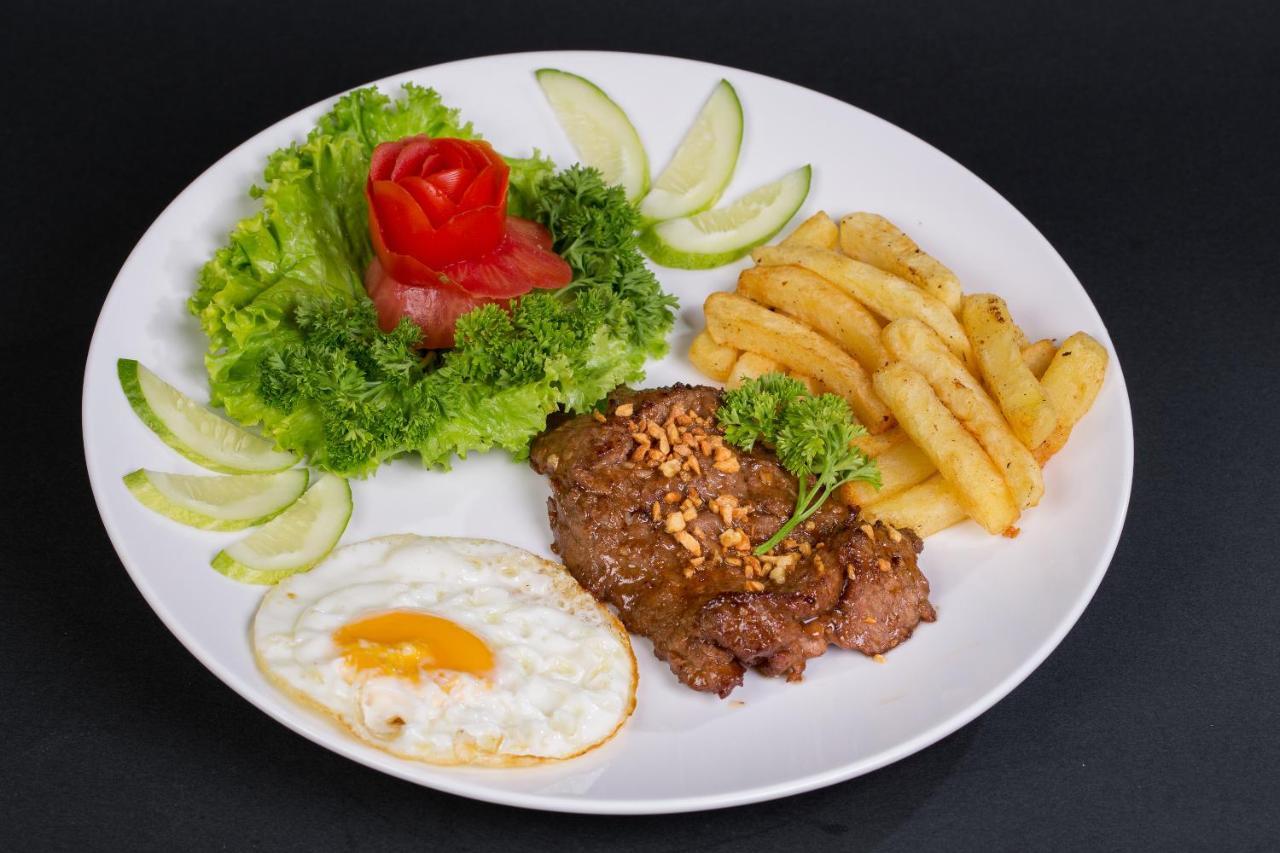 Golda Hotel Ho Chi Minh-byen Eksteriør bilde