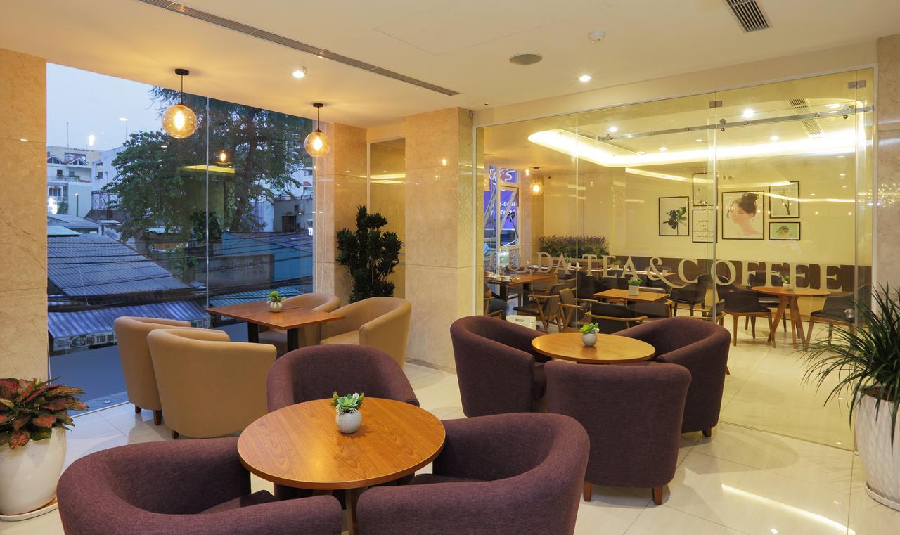 Golda Hotel Ho Chi Minh-byen Eksteriør bilde