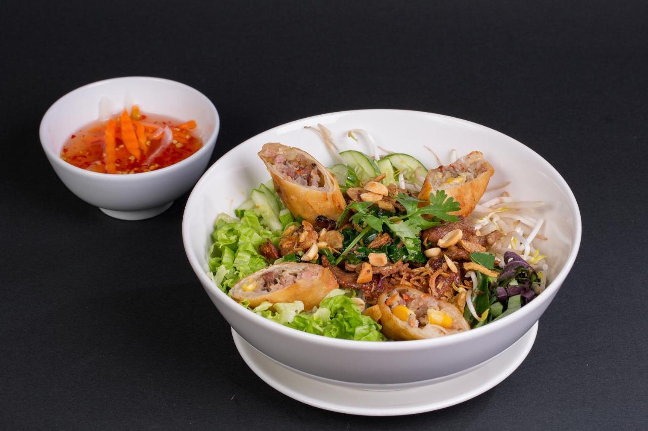 Golda Hotel Ho Chi Minh-byen Eksteriør bilde