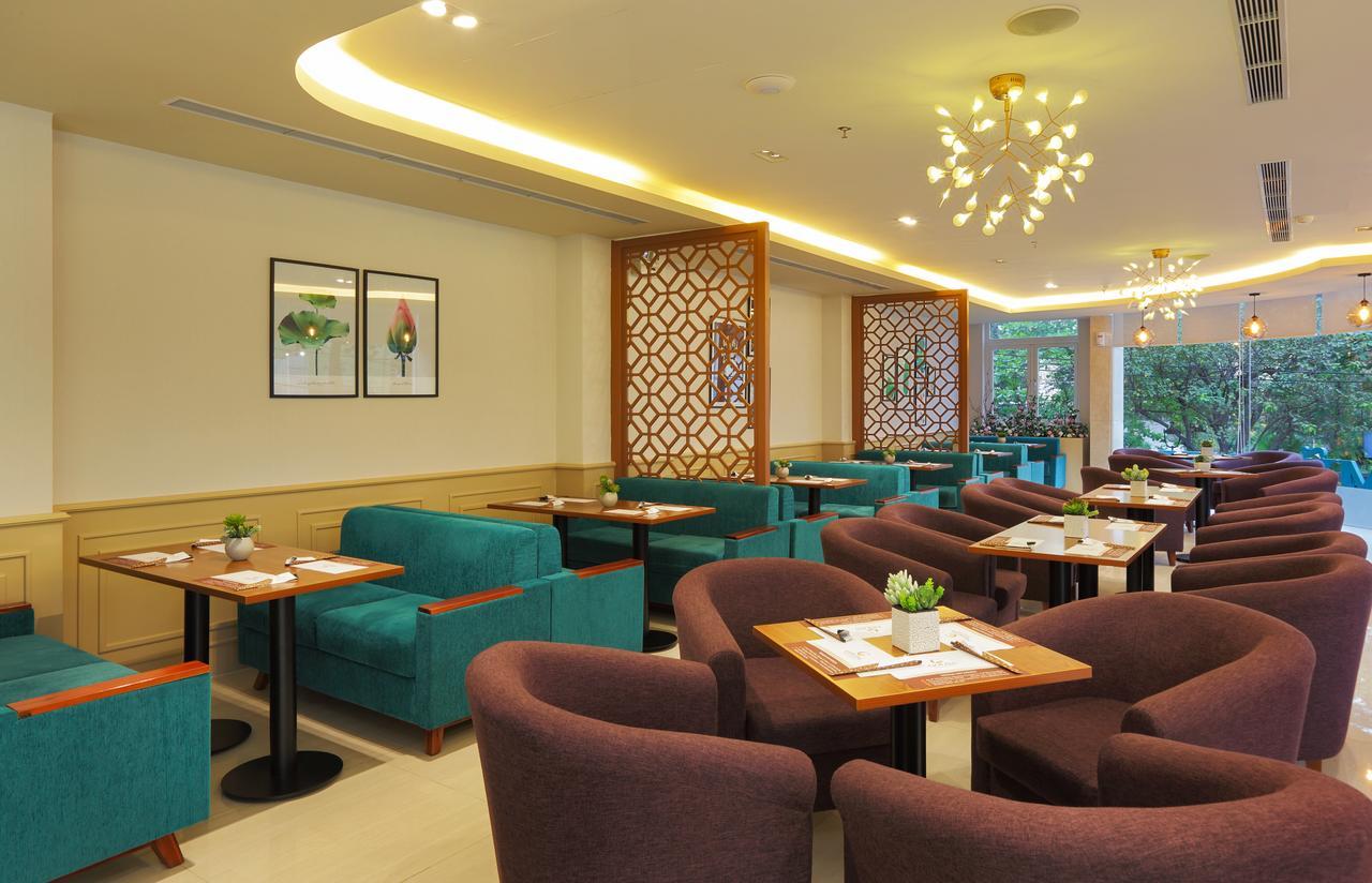 Golda Hotel Ho Chi Minh-byen Eksteriør bilde