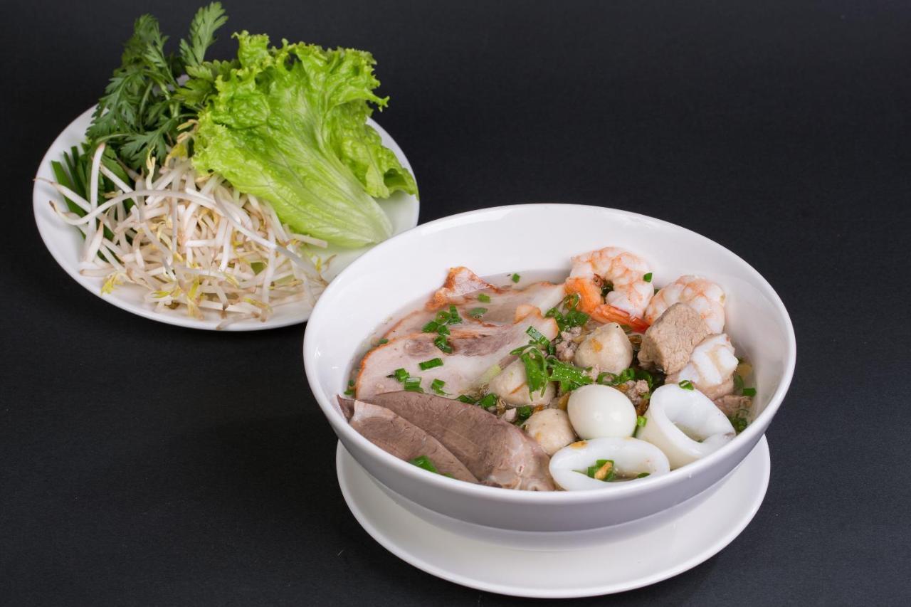 Golda Hotel Ho Chi Minh-byen Eksteriør bilde