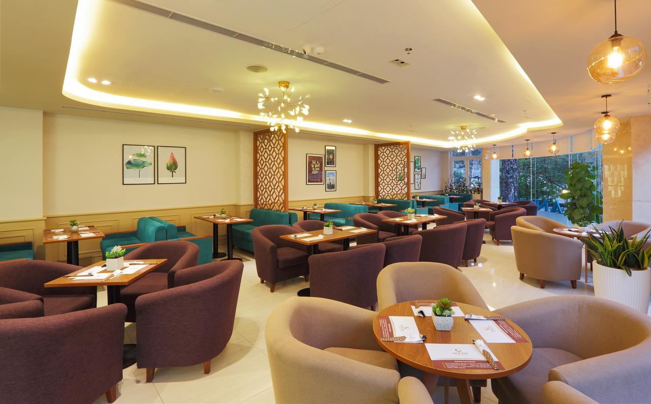 Golda Hotel Ho Chi Minh-byen Eksteriør bilde