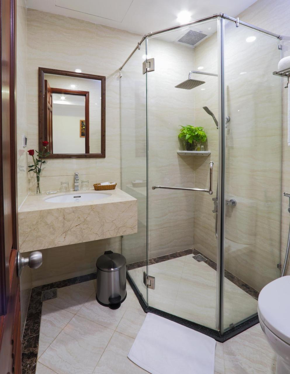 Golda Hotel Ho Chi Minh-byen Eksteriør bilde