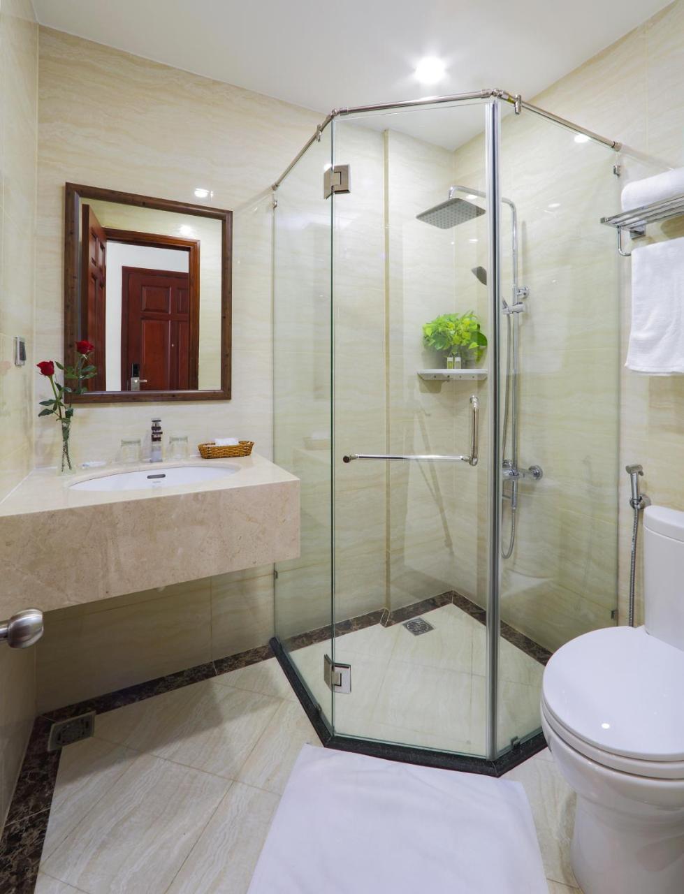 Golda Hotel Ho Chi Minh-byen Eksteriør bilde