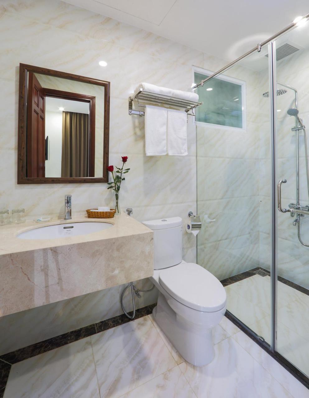 Golda Hotel Ho Chi Minh-byen Eksteriør bilde