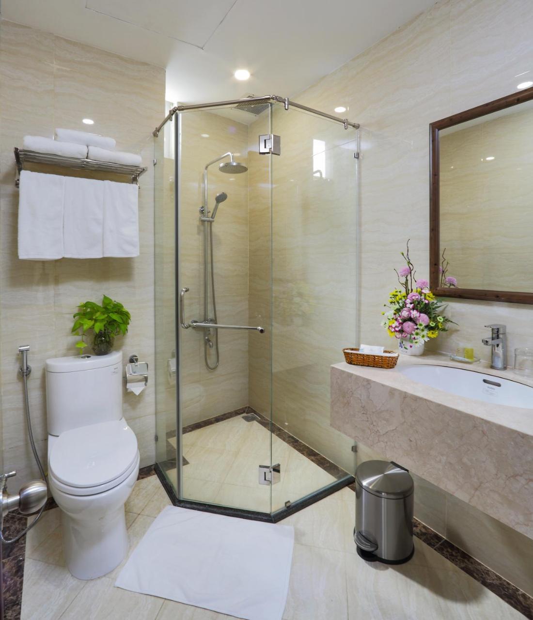 Golda Hotel Ho Chi Minh-byen Eksteriør bilde