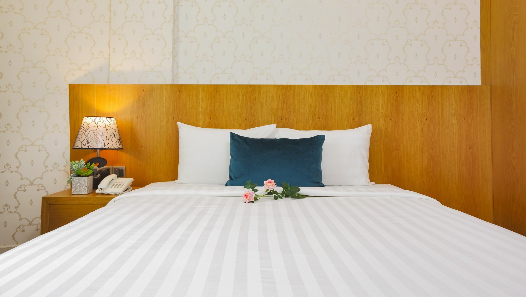Golda Hotel Ho Chi Minh-byen Eksteriør bilde