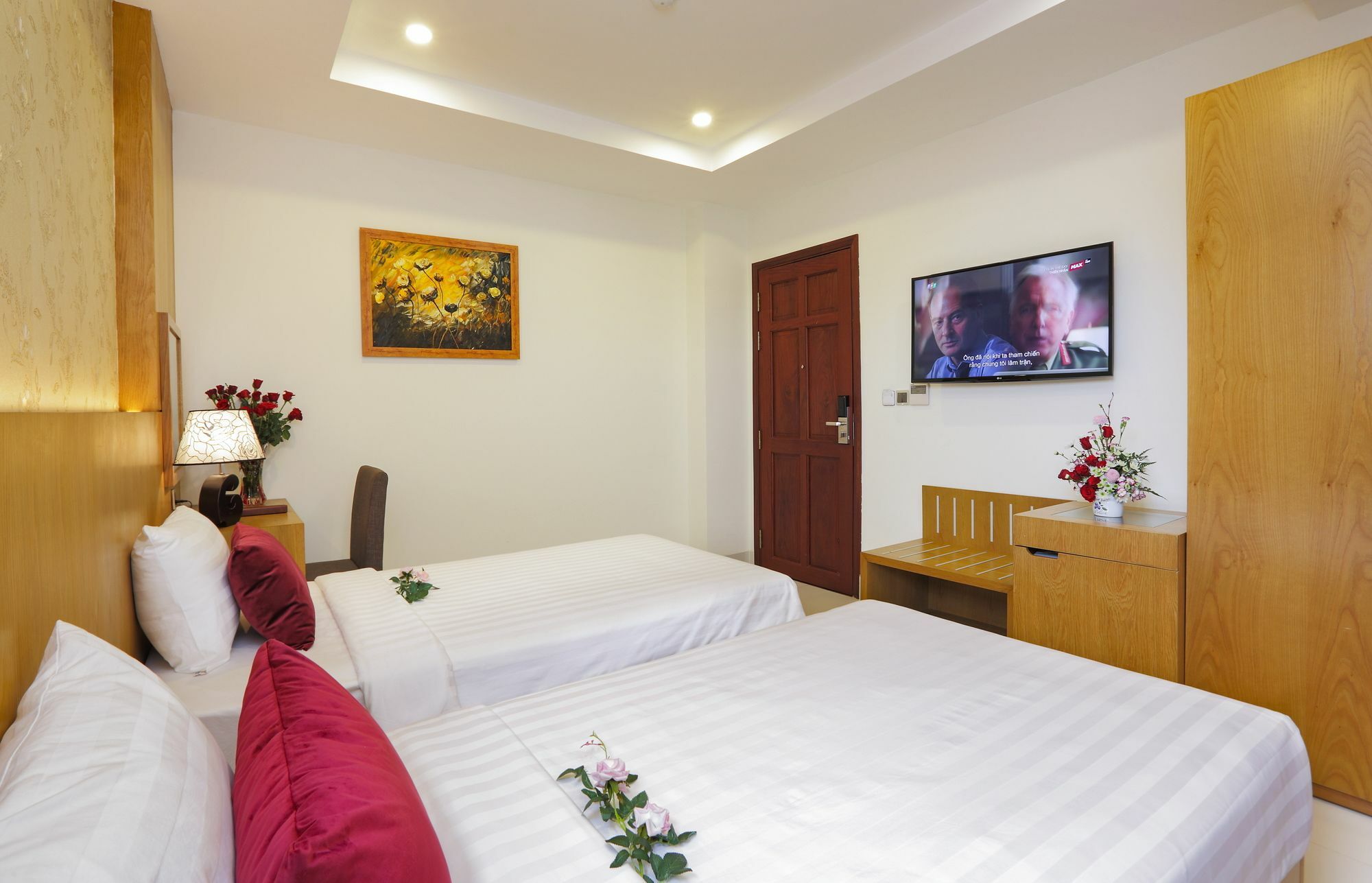 Golda Hotel Ho Chi Minh-byen Eksteriør bilde