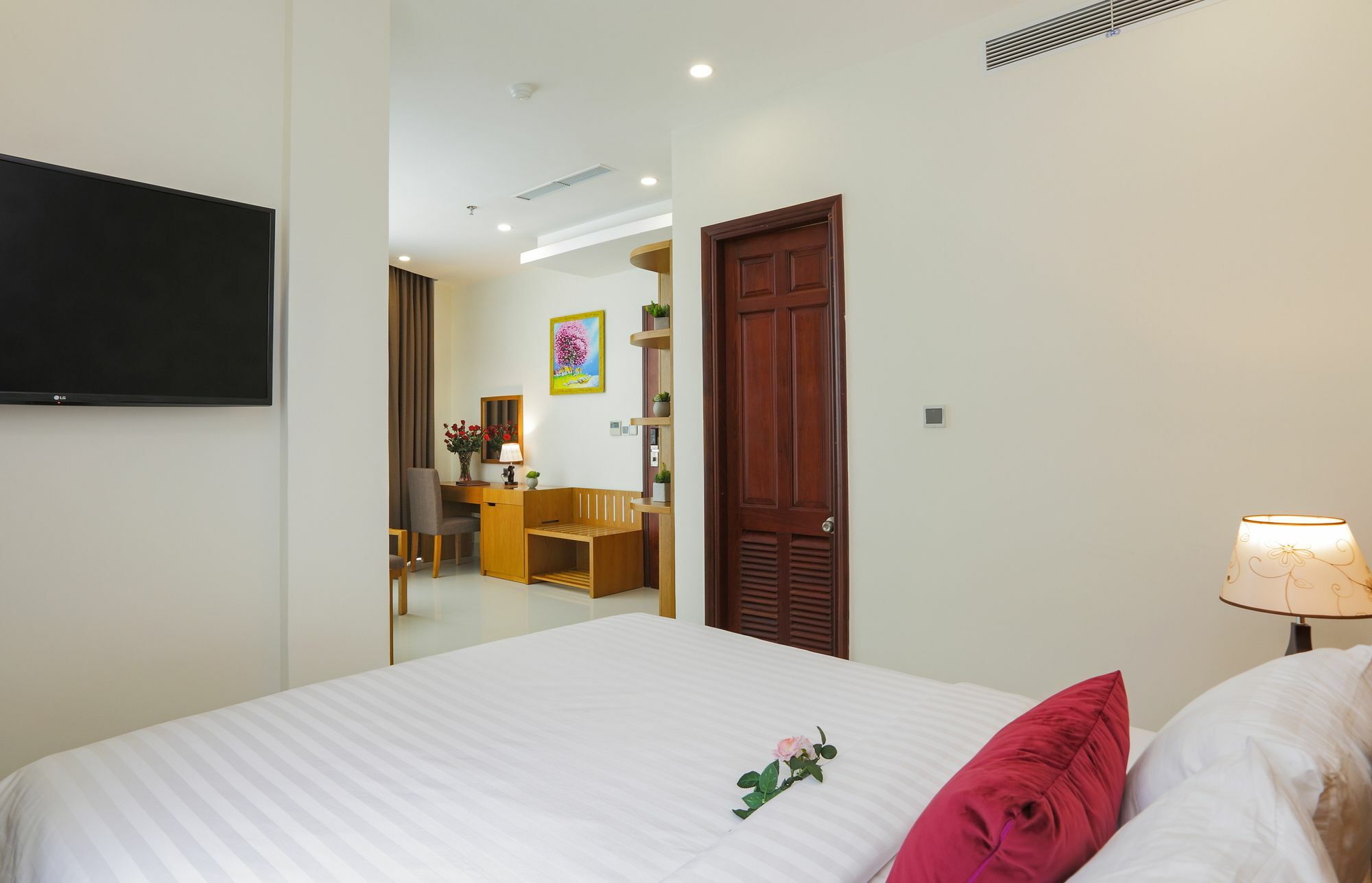 Golda Hotel Ho Chi Minh-byen Eksteriør bilde