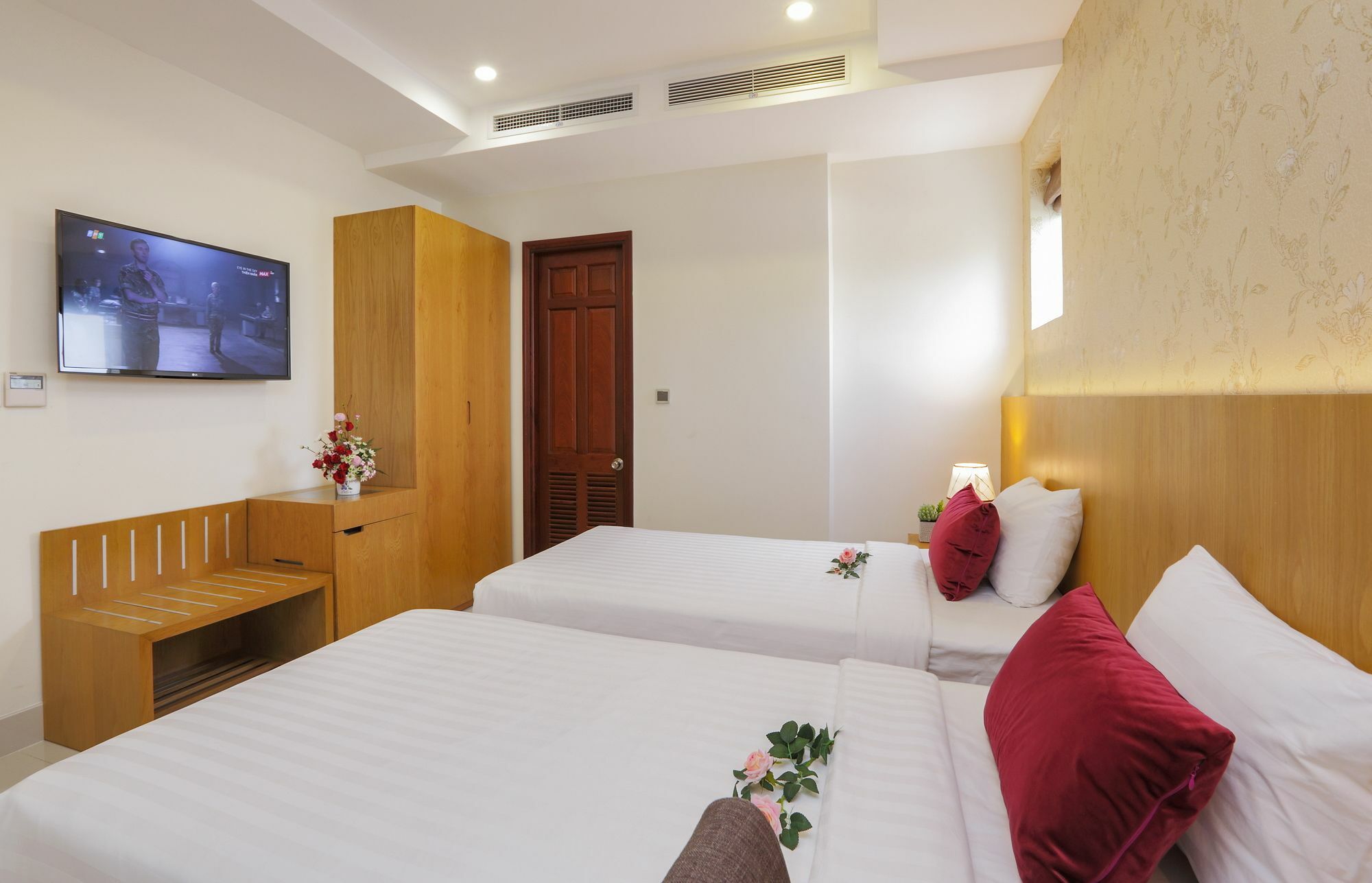 Golda Hotel Ho Chi Minh-byen Eksteriør bilde