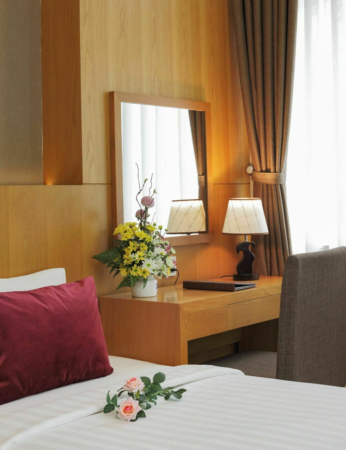 Golda Hotel Ho Chi Minh-byen Eksteriør bilde