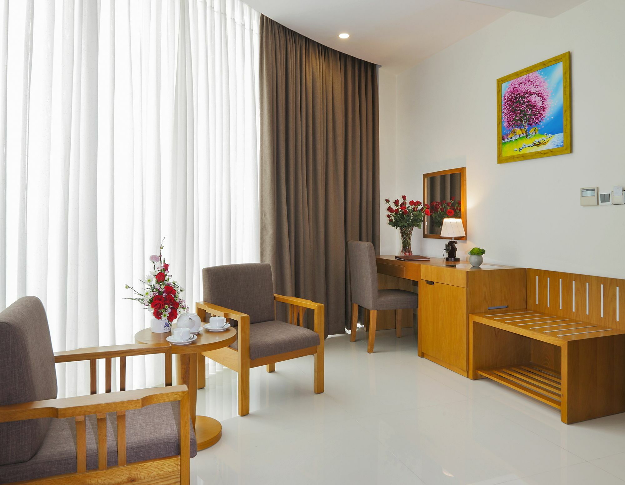 Golda Hotel Ho Chi Minh-byen Eksteriør bilde
