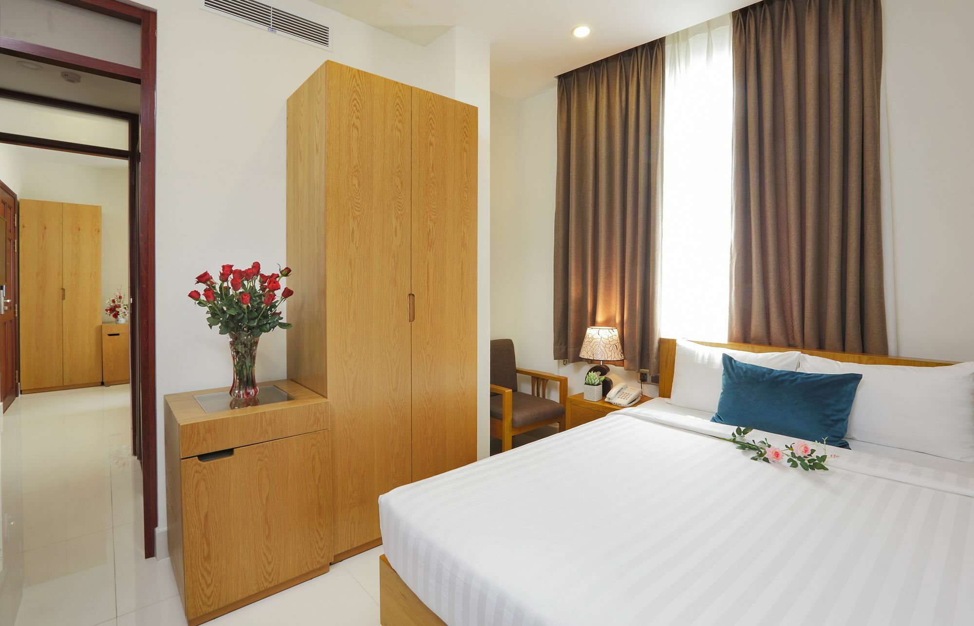 Golda Hotel Ho Chi Minh-byen Eksteriør bilde