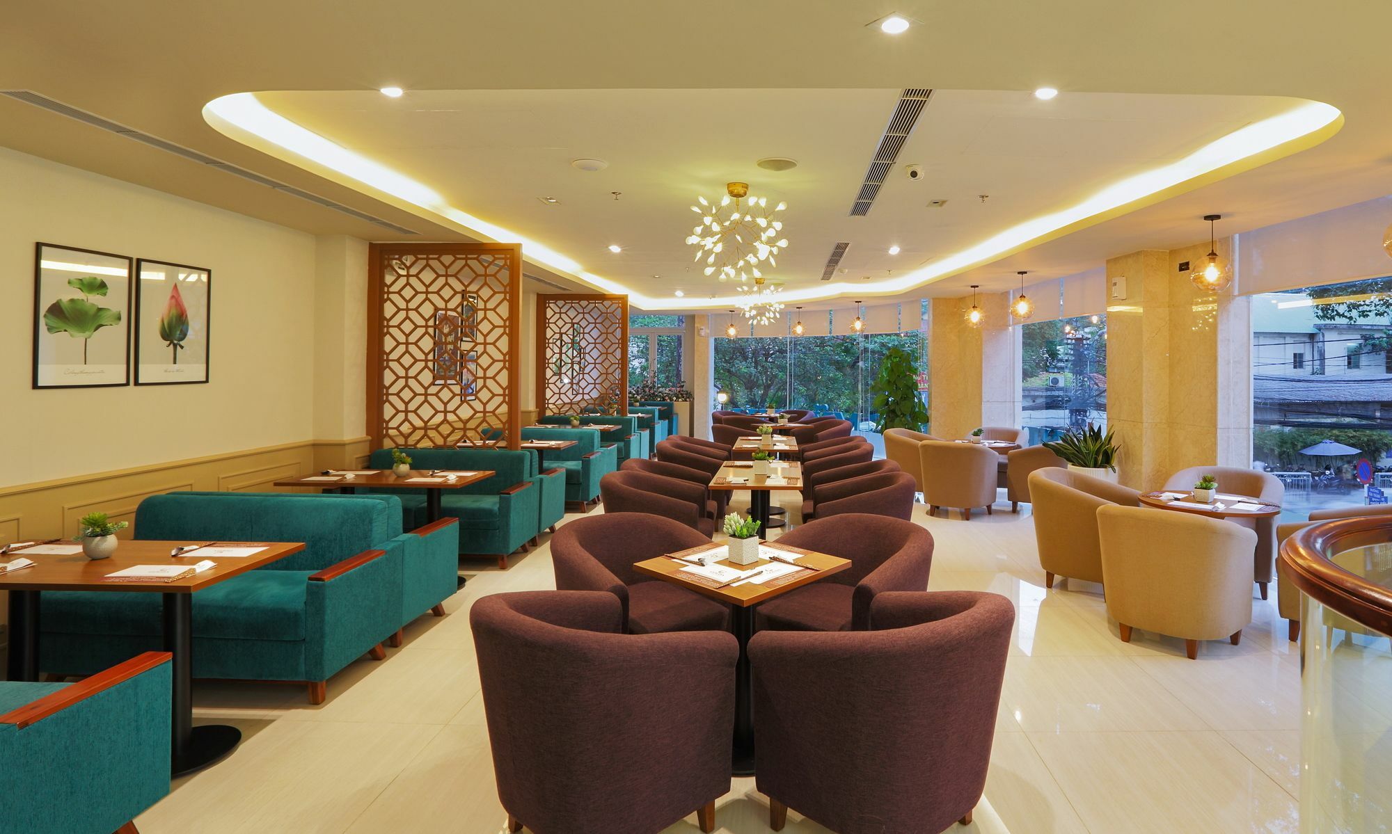 Golda Hotel Ho Chi Minh-byen Eksteriør bilde