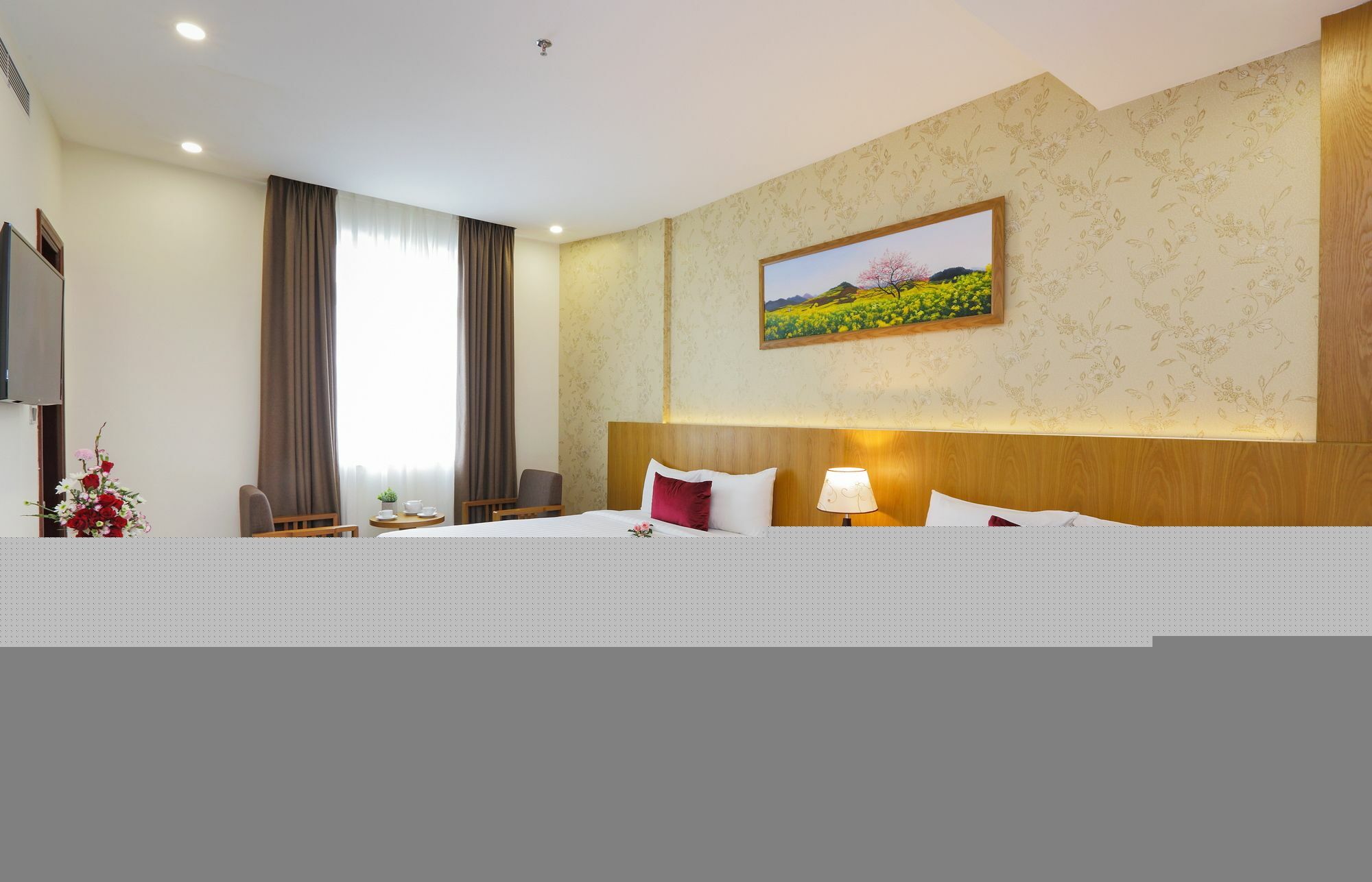 Golda Hotel Ho Chi Minh-byen Eksteriør bilde