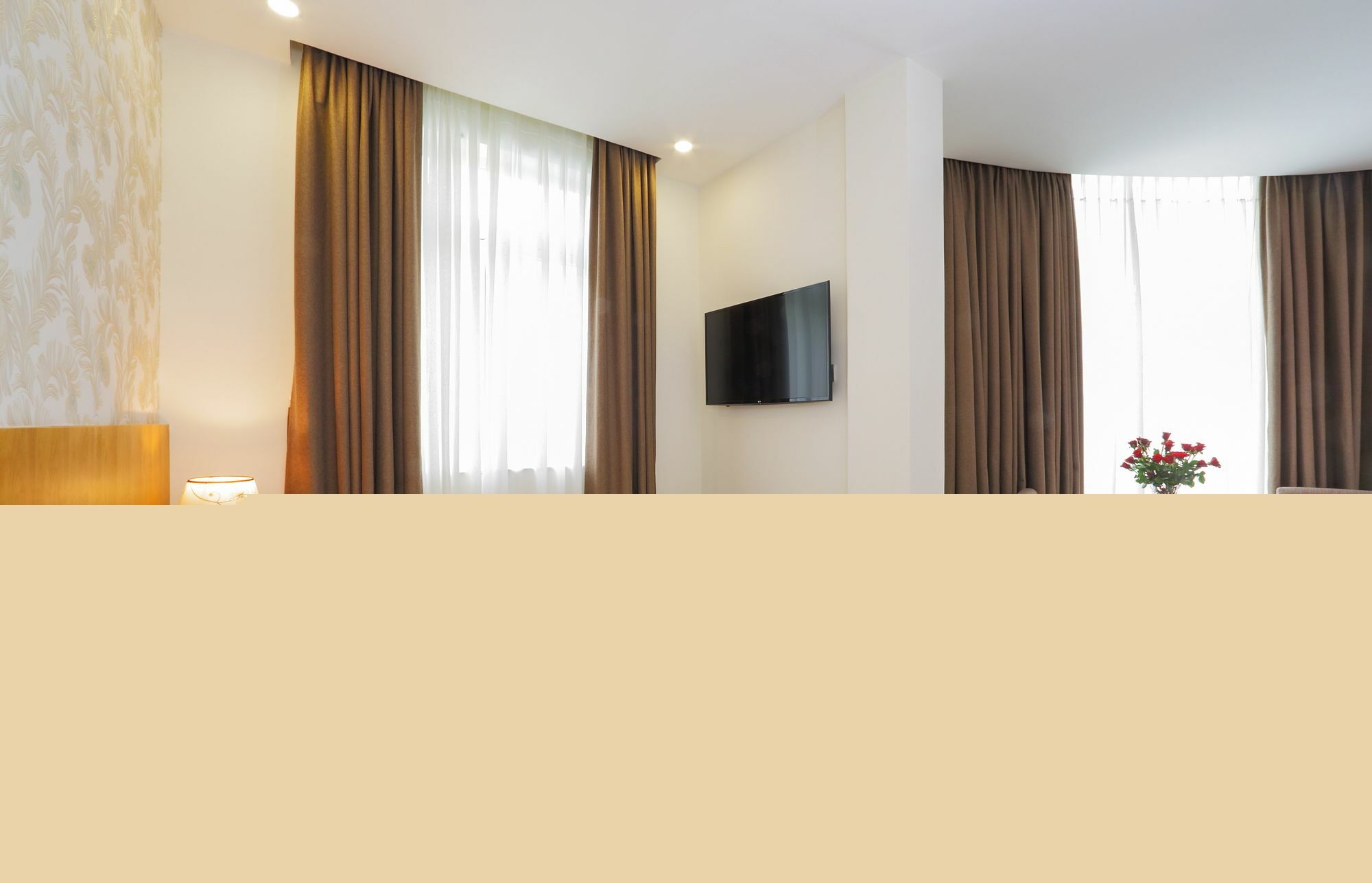 Golda Hotel Ho Chi Minh-byen Eksteriør bilde