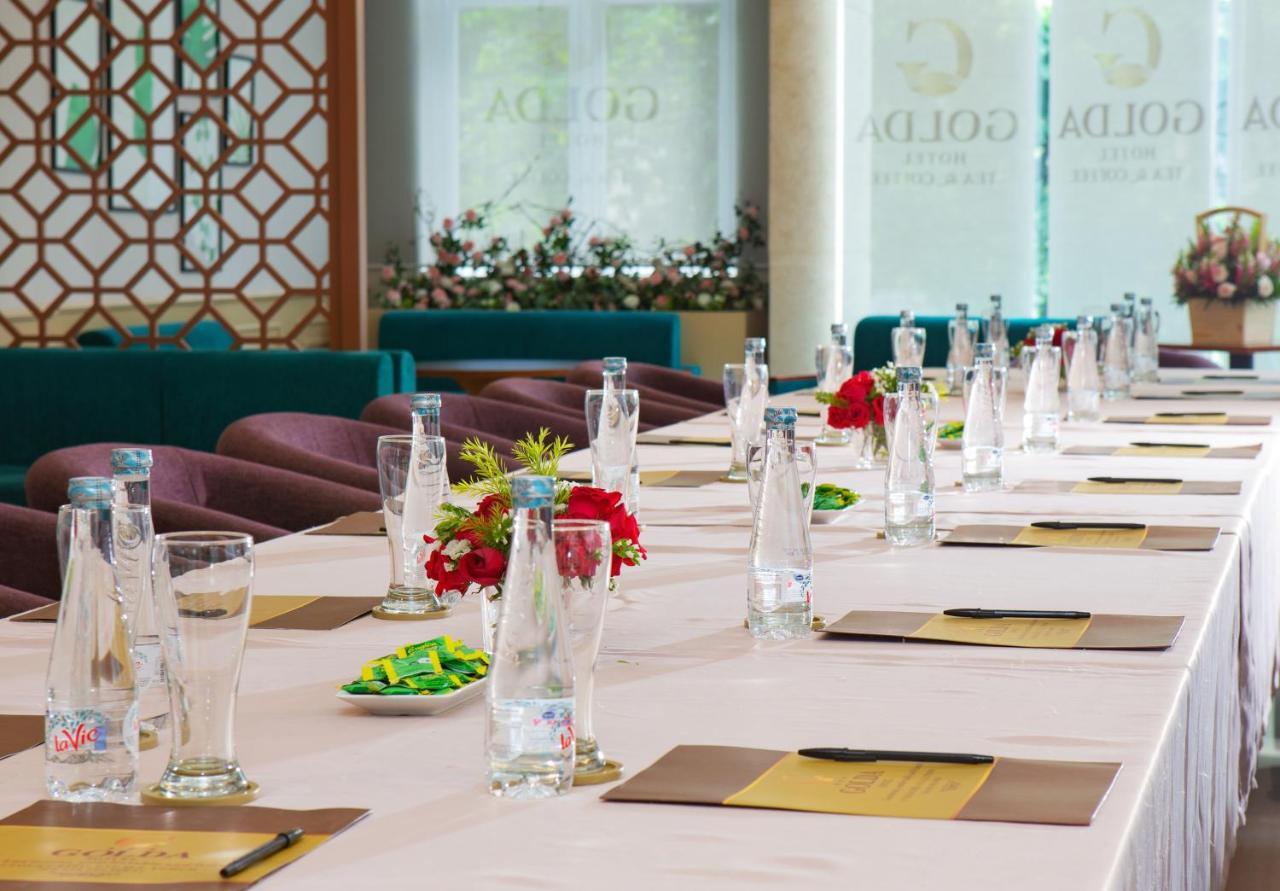 Golda Hotel Ho Chi Minh-byen Eksteriør bilde
