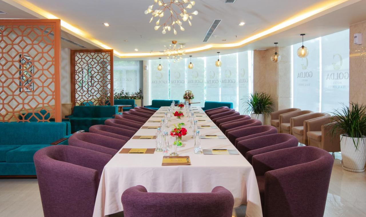 Golda Hotel Ho Chi Minh-byen Eksteriør bilde