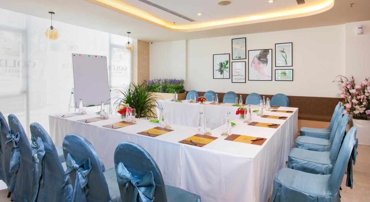 Golda Hotel Ho Chi Minh-byen Eksteriør bilde