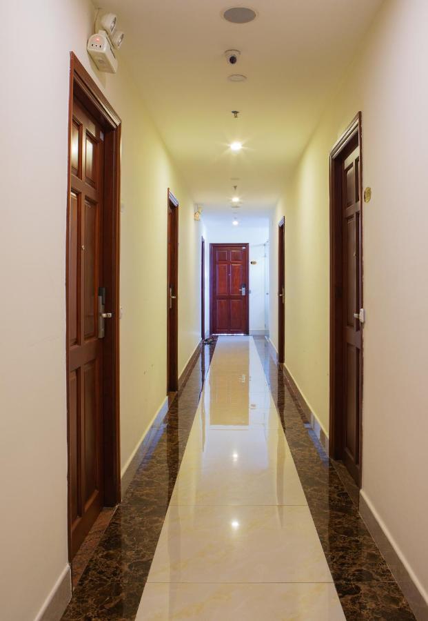 Golda Hotel Ho Chi Minh-byen Eksteriør bilde